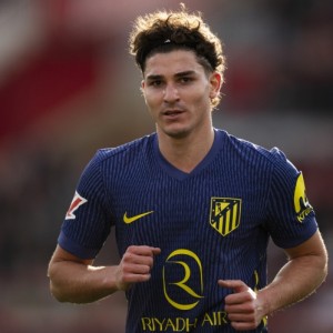 开云-马竞球员身价涨跌情况：5人涨7人跌，小蜘蛛-1000万欧并列最多